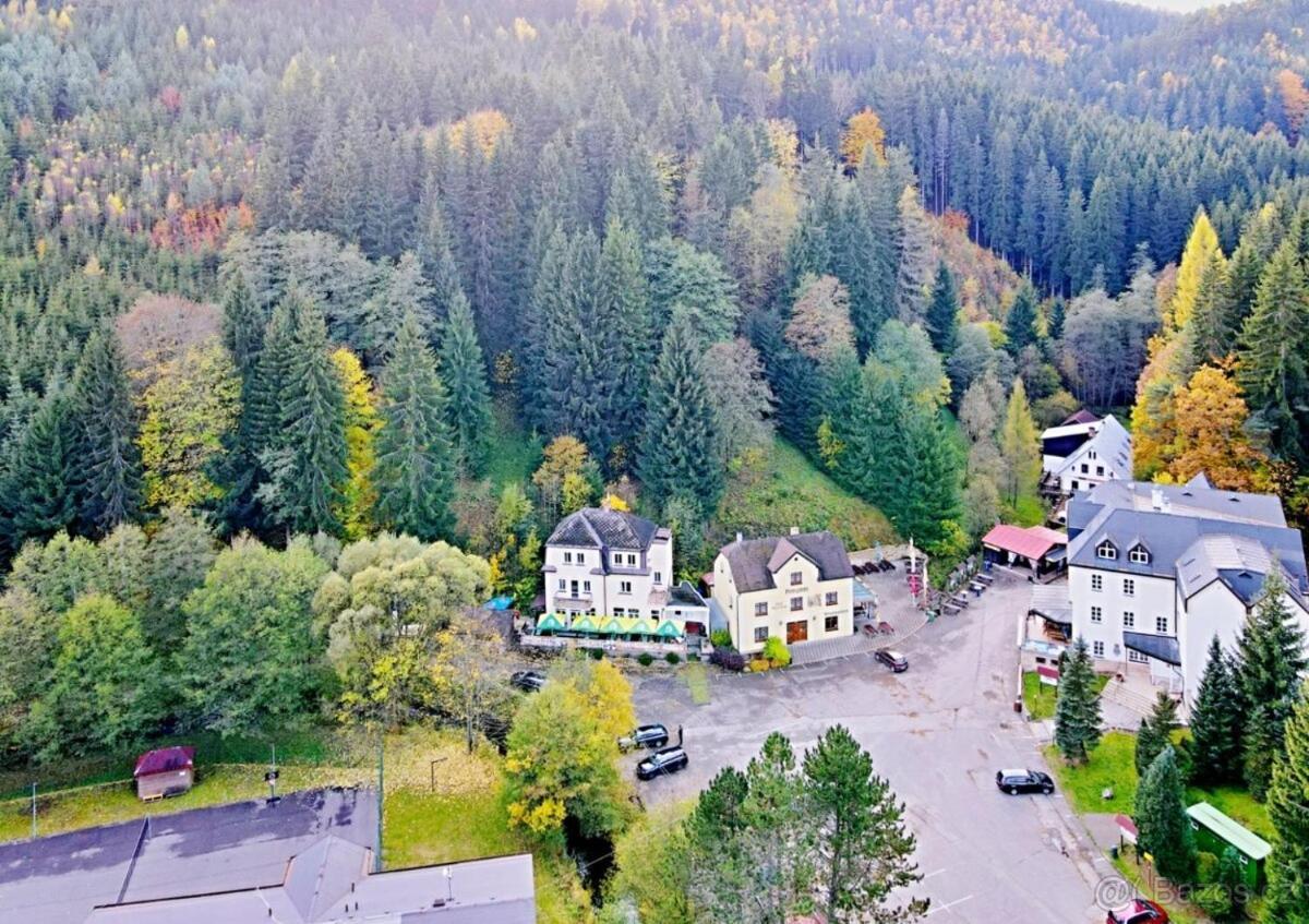 Penzion Severka Teplice nad Metuji Exterior photo